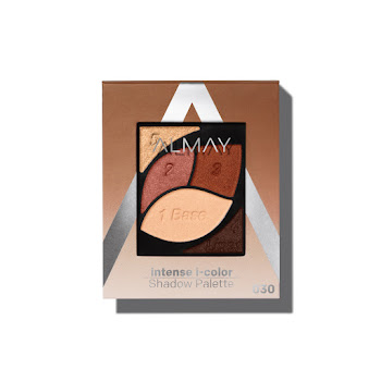 Sombra Almay Intense 4 Tonos 030 x 1 und  