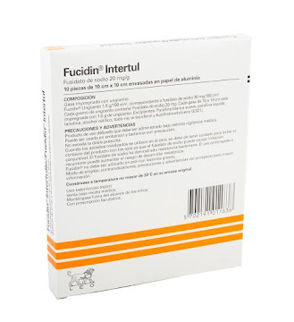 FUCIDIN INTERTUL  undefined