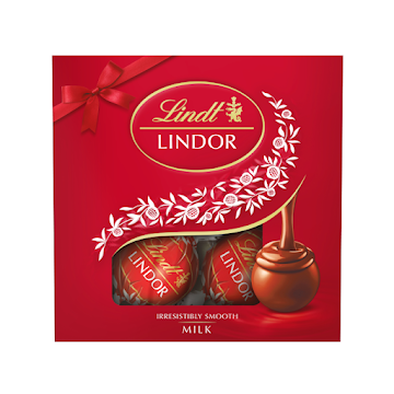 Chocolate Lindt Giftbox x 50 gr  