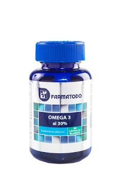 Omega 3 Farmatodo 30%  undefined