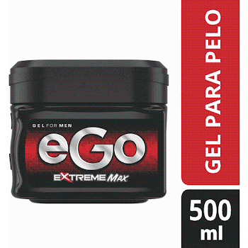 Gel Ego Men Extreme Max Extrema Duración x 500 ml  
