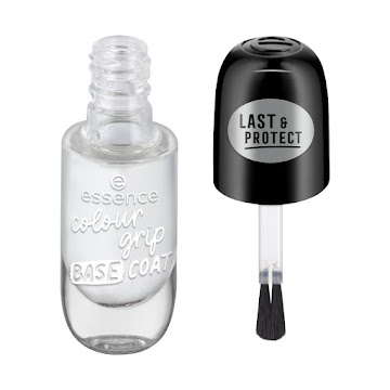 Esmalte Gel Essence Nail Colour Base Coat x 8 ml  