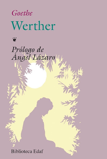 Werther. Goethe. Edaf Edaf Libro x 1  