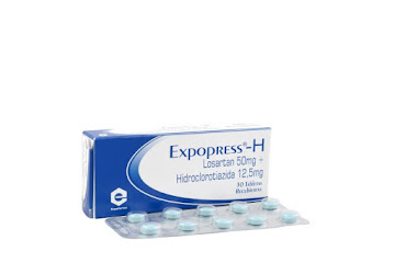 Solo Online Expopress H 50/125 Mg   Tab/Comp X 30 Und 