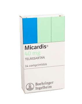 MICARDIS 40MG  undefined