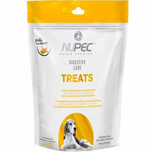 SNACK NUPEC C DIGESTIVE CARE 180 GR NUPEC  x 1 
