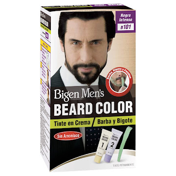 Solo Online Tinte Bigen Beard Negro   Intenso B 101 