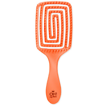 Cepillo You Are The Princess Extra Flexible Naranja x 1 und  