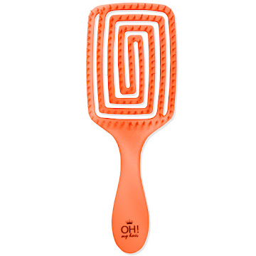 Cepillo You Are The Princess Extra Flexible Naranja x 1 und  