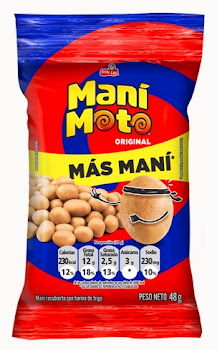 Maní Moto Original Frito Lay x 48 gr  