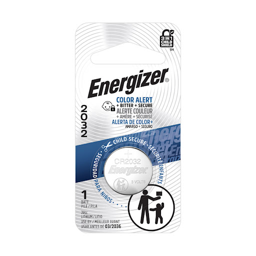 Pila Energizer Cr2032 Wath Battery x 1 und