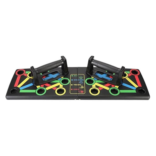 Tabla De Ejercicio En Casa Mejora Tu Cuerpo Facil Y Rapido UNIMARC Unidad x 1