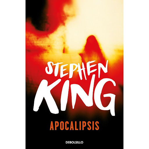 Apocalipsis. Stephen King Debolsillo Libro x 1.0 APOCALIPSIS   Un virus gripal, creado artificialmente como posible arma bacteriológica, se extiende por Estados Unidos y el mundo, provocando la muerte de la mayor parte de la población. Los supervivi