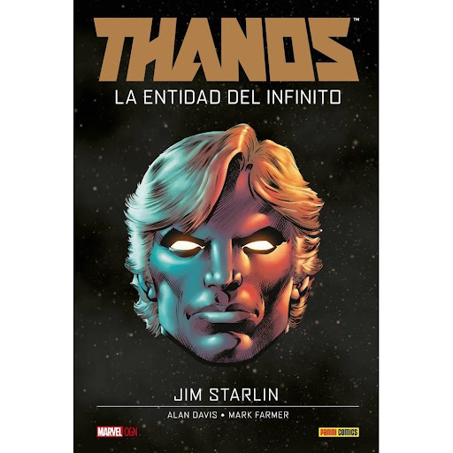 Thanos: La Entidad Del Infinito (t.d) Panini Libro x 1.0 Thanos: La Entidad del Infinito   La tercera parte de “La saga del Infinito”. Adam Warlock, Los Vengadores originales y el alucinante equipo creativo formado por Jim Starlin, el gran maestro cósmico d