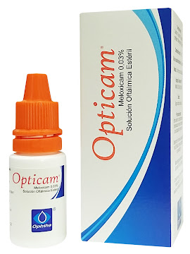 Opticam 0.03% Frasco x 5 ml  