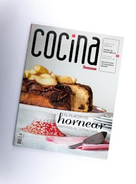 Revista Cocina Semana  undefined