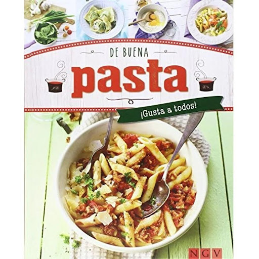 De Buena Pasta. Gusta A Todos! (t.d) Naumann & Gobel Verlagsgesellschaft Libro x 1.0 DE BUENA PASTA:GUSTA A TODOS(T.D)  Un plato de humeantes espaguetis con una aromática salsa de tomate y su parmesano rallado por encima... ¿Hay algo más apetitoso? ¡Por supuesto que sí! Espaguetis a l