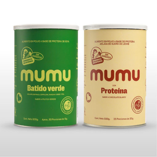 Fit Kit Mumu Tarro x 500 gr undefined