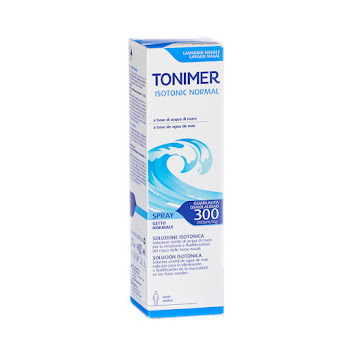 Tonimer Isotonico Normal Adultos Spray x 100ml  