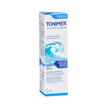 Tonimer Isotonico Normal Adultos Spray x 100ml  