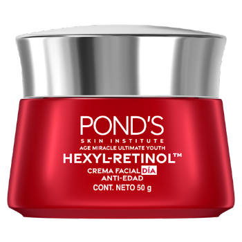 Crema Facial Ponds Anti   Edad Dia Pote x 50 gr  