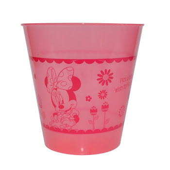 Solo Online Vaso Infantil Minnie   Mouse Irrompible Minnie 7oz X 1 Unidad 