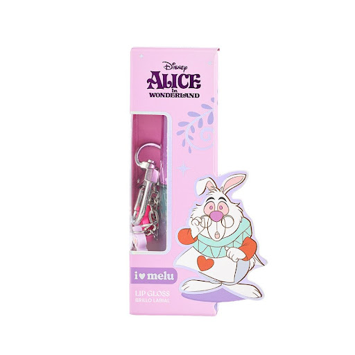 Lip Gloss Melu Charm Magic Glow Tubo x 5,5 ml