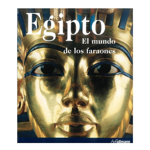 Egipto Mundo De Faraones. Flexo H.F. Ullmann Libro x 1.0 EGIPTO MUNDO DE FARAONES (FLEXO)  Este libro es un caleidoscopio del antiguo Egipto. Aborda aspectos de la vida cotidiana como la vivienda o los hábitos gastronómicos, la escritura y el idioma, así co