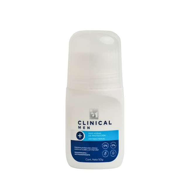 Desodorante Farmatodo   Clinical Roll On Hombre x 50 g  
