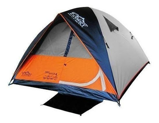 Carpa Todo Terreno Ecology Dry Breeze 4 Personas ECOLOGY Caja x 1 MODELO:  Dry Breeze 4 PersonasCARACTERÍSTICASEsta carpa tiene capacidad para 4 personas y está diseñada para ofrecer la máxima comodidad y protección en tus aventuras al aire libre. Incluye una malla 