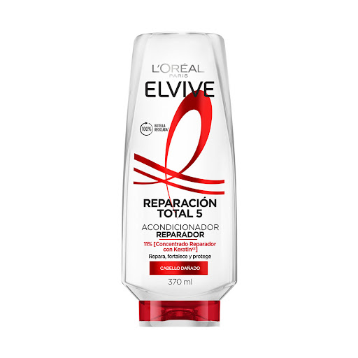 Acondicionador Elvive Reparación Total 5 x 370 ml