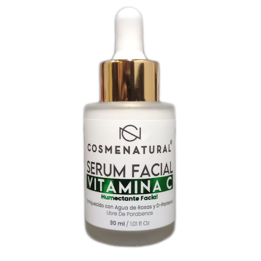 Serum Facial   Cosmenatural Con Vitamina C  x 30 ml