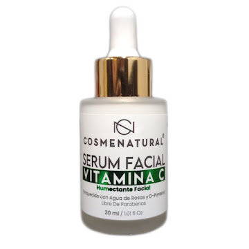 Serum Facial   Cosmenatural Con Vitamina C  x 30 ml  