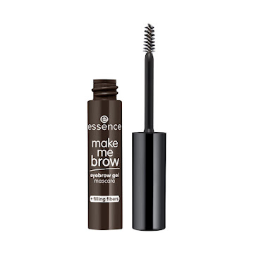 Gel de Cejas Essence   Make Me Brow Tn06 x 3.8ml  