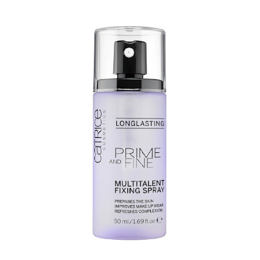 Primer Catrice Multi Talento Fijacion Spray x 50 ml