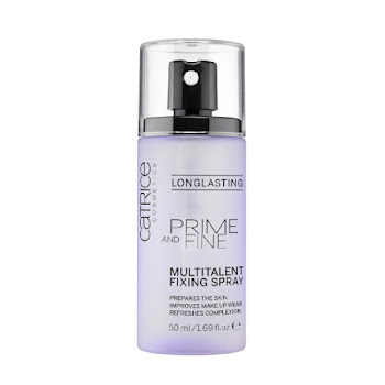 Primer Catrice Multi Talento Fijacion Spray x 50 ml  