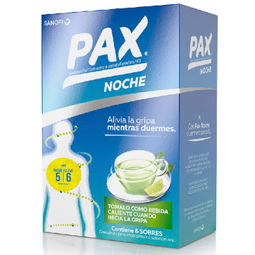 OFT Pax Noche Limon  undefined