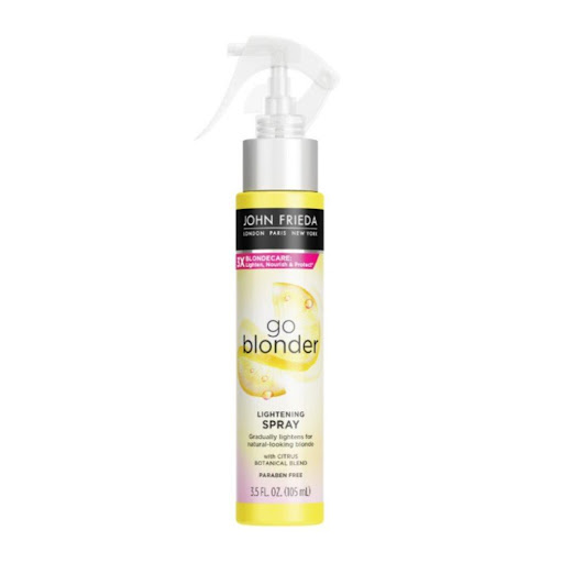 Spray Aclarante John Frieda Go Blonder Controlled Lightening Cabello rubio x 103 ml