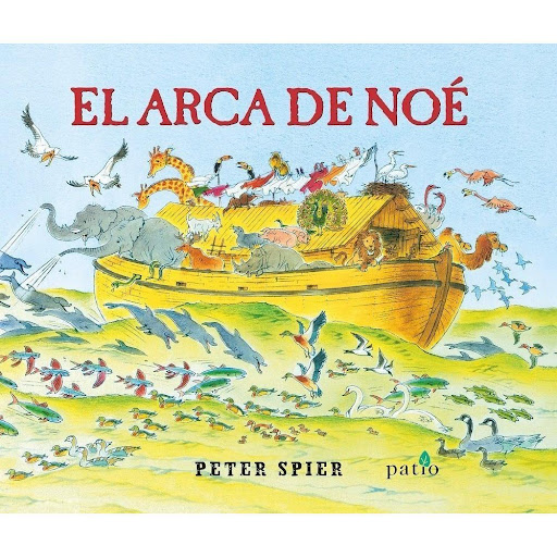 El Arca De Noé (t.d) Plataforma Libro x 1.0 EL ARCA DE NOÉ  Autor PETER SPIER Nº de páginas: 52 Editorial: PLATAFORMA Idioma: CASTELLANO Encuadernación: Tapa dura ISBN: 9788417114343 Año de edición: 2018 Plaza de edición: BARCELONA Traductor: M
