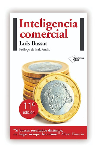 Inteligencia Comercial. Luis Bassat Plataforma Libro x 1 