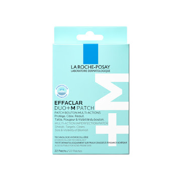 Parches Anti Imperfecciones La Roche Posay Effaclar Caja x 22 und  
