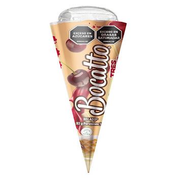 Helado Bocatto 3 Leches x 93 gr  