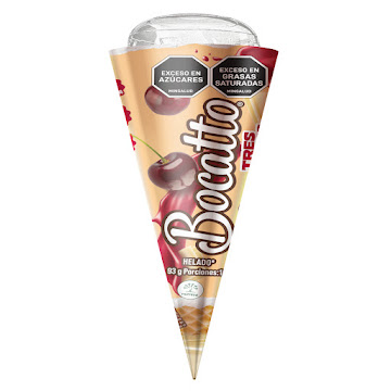 Helado Bocatto 3 Leches x 93 gr  
