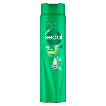 Shampoo Sedal Rizos Definidos x 400 ml  