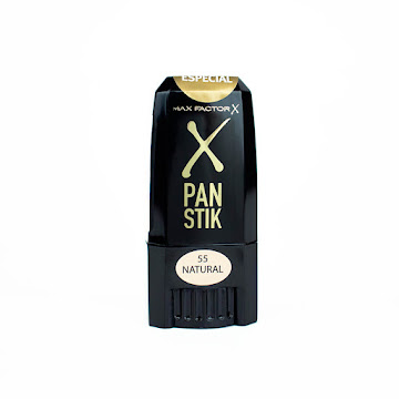 Base Max Factor Pan Stik Natural 55 Precio Especial x 88 gr  