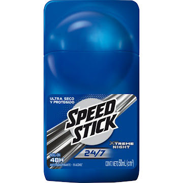 Desodorante Hombre Speed Stick 24/7 Cool Night x 50 ml                