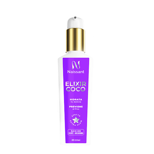 Aceite Capilar Naissant Coco Frasco x 120 ml