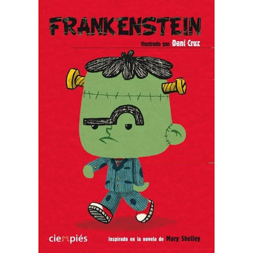 Frankenstein (t.d) Ediciones Jaguar Libro x 1.0 FRANKENSTEIN  Autor EVA RODRÍGUEZ JUANES Nº de páginas: 48 Editorial: JAGUAR Idioma: CASTELLANO Encuadernación: Tapa dura ISBN: 9788415116684 Año de edición: 2013 Plaza de edición: ES El Autor  El Dr.