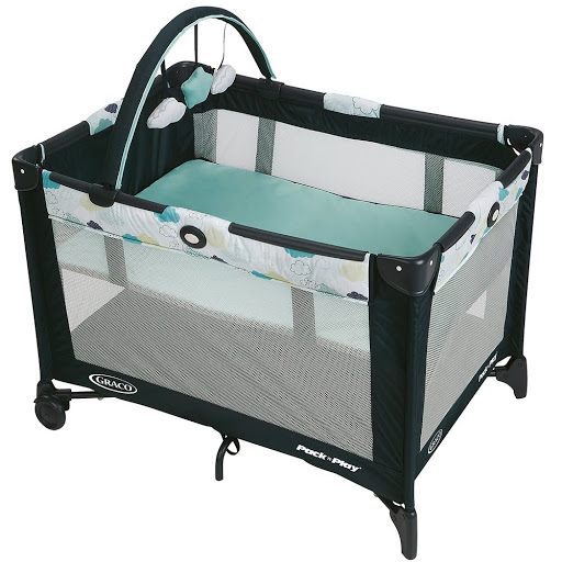 Solo Online Corral Cuna Graco Pnp 