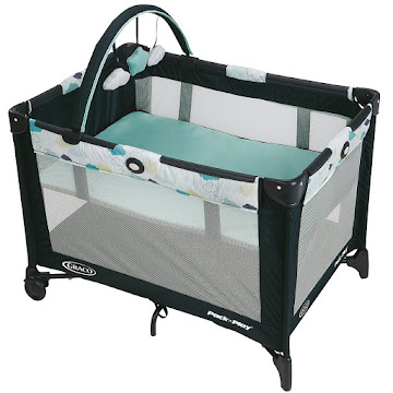 Solo Online Corral Cuna Graco Pnp   Base Stratus X 1 Unidad 